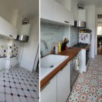 Rénovation d'une cuisine à Lyon 9