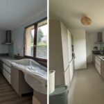 Rénovation d'une maison à Yenne (73)