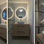 Rénovation d'une salle de bain à Yenne