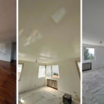R&eacute;novation d'une maison ancienne &agrave; Saint-Etienne